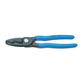 Gedore Cable Shears, Shear Cut, 8", AWG 2/0 8094