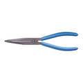 Gedore Mechanics Pliers, 8", Handle Type: Dipped, Non-Slip 8136 AB-200 TL