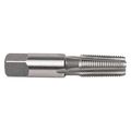 Precision Twist Drill Pipe Tap, 1/16"X27, NPTF 15431/16X27