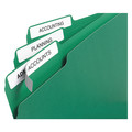 Avery File Folder Labels, TrueBlock, Per, PK1500 7278205366