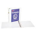 Avery Economy View Binder, 1-1/2" Round Rings, 2 7771105726