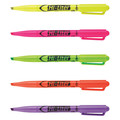 Hi-Liter Pen-Style Highlighters, Assorted Colors, Smear Safe, Nontoxic 7170923565