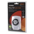 Tork Plug-In Timer, Indoor, LED/CFL 403B
