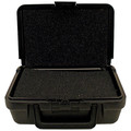 Platt Black Protective Case, 8-1/2"L x 6"W x 3"D 108