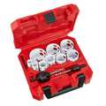 Milwaukee Tool HOLE DOZER  General-Purpose Hole Saw Kit - 13PC 49-22-4025