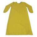 Condor Smock Apron, Yellow, 46-1/2 In. L 11G031