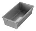 Chicago Metallic Bread Pan, Single, Plain, 9x4-1/2 40561