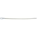 Greenlee Fish Tape Leader, Flexible, 1/8 x 12 In, SS 439-2