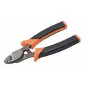 Paladin 6-1/2" Cable Cutter, Shear Cut PA1179