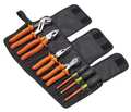 Greenlee Insulated Tool Set, 7 pc. 0159-01-INS