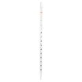 Lab Safety Supply 10mL Pipet, Bulk Packed in Bags, PK500 11L802