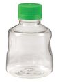 Lab Safety Supply 500mL Solution Bottle, Sterile, PK24 11L844