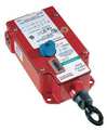 Honeywell Cable Pull Safety Switch Single Head 1NO/1NC 1/2NPT 120VAC LED 1CPSA1B