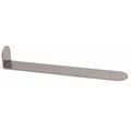 Hassay Savage Co Keyway Broach Shim, 5/32 In, II, T .042 In 22253