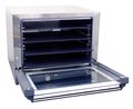 Cadco Half Size Pizza Convection Oven, Holds 4 Sheet Pans OV-023P