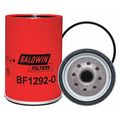 Baldwin Filters Fuel Filter, 6-5/16 x 4-5/32 x 6-5/16 In BF1292-O