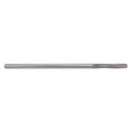 Zoro Select Chucking Reamer, 5/32 In., 4 Flute, HSS 11V369