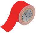 Brady Floor Marking Tape, Roll, 3In W, 100 ft. L 104343