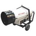 Heat Wagon Portable Gas Heater, Vapor Propane, Natural Gas, 241,000/255,000 BtuH DG250