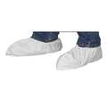 Lakeland Shoe Cover, MicroMax, White, L/XL, PK200 TG901P-XL