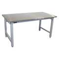 Proline Workstation, Stainless Steel, Lt Gray HD7230S/HDLE-A31