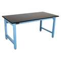 Proline Workstation, Epoxy Resin, Lt Blue HD6036E/HDLE-L14