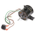 Carrier Inducer Motor with Cooling Blade 317292-753
