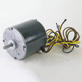 Carrier Motor, 460V, 1-Phase, 1100 rpm, 1/2 HP HC39GE472