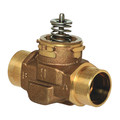 Honeywell Home VALVE ASSEMBLY, 2-WAY 1 1/4 IN. SWEAT CONNECTION VC VALVE ASSEMBLY VCZBE1100