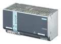 Siemens DC Power Supply, 176/264V AC; 85/132V AC, 24V DC, 960W, 40A, DIN Rail 6EP1337-3BA00