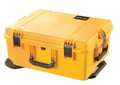 Pelican Yellow Protective Case, 24.6"L x 19.7"W x 11.7"D IM2720