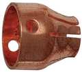 Nelson Stud Welding 5/16" x Copper Alloy Ferrule Grip 501-001-006