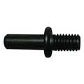 Nelson Stud Welding Weld Stud, 3/8"-16, 1 in, CKL, Steel, Plain Finish, 1000 PK 101-015-860-G1000