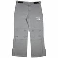 Salisbury Pants, Gray, Unisex, Waist Size 54 ACP12RG4X