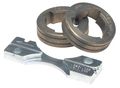 Lincoln Electric Drive Roll Kit, 5/64 Solid Wire KP1697-5/64
