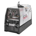 Lincoln Electric Engine Driven Welder, Ranger Series, Electric Start, 23 hp, Gas, 11,000 W Peak K2382-5