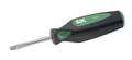 Sk Professional Tools Screwdriver 3/16 in Round with Hex Bolster 79204