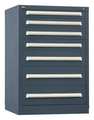 Vidmar Modular Drawer Cabinet, 44 In. H, 30 In. W RP2102A-FTKAVG