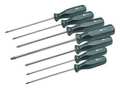 Sk Professional Tools Screwdriver Set, Torx(R), 7 Pc 86323