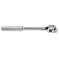 Sk Professional Tools 1/4" Drive, 5-1/2" Breaker Bar, SuperKrome Plating 40952