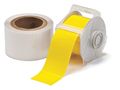 Brady Print On Demand Floor Labels, 2-1/4In W 142161