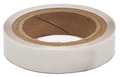 Brady Laminate Tape, Polyester, Clear, 1In x 50Ft 142134
