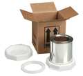 Polar-Tech Paint Can Shipper Kit, 2-1 Quart Cans HAZ1037 - 4G