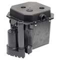 Dayton Sink Pump System, 1/2 HP, 115V, Cast Iron 12F740