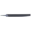 Westward Hand File, Knife Shape, 4 In, 82/84 TPI 12F819