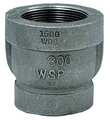Anvil FNPT, Malleable Iron Reducer Coupling, Class 300 0310543806
