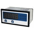 Zoro Select Digital Panel Meter, Process, 0 to10 VDC 12G514