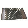 Crown Verity Coat Tray, Stainless Steel CTP