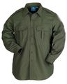 Propper Tactical Shirt, Olive, Size L Long F530238330L3