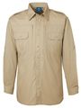 Propper Tactical Shirt, Khaki, Size XL Long F531250250XL3